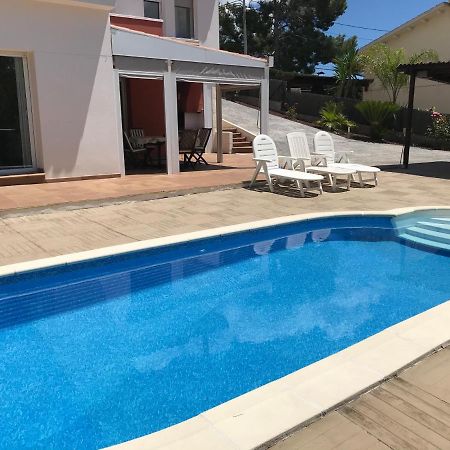 Villa Olivella المظهر الخارجي الصورة