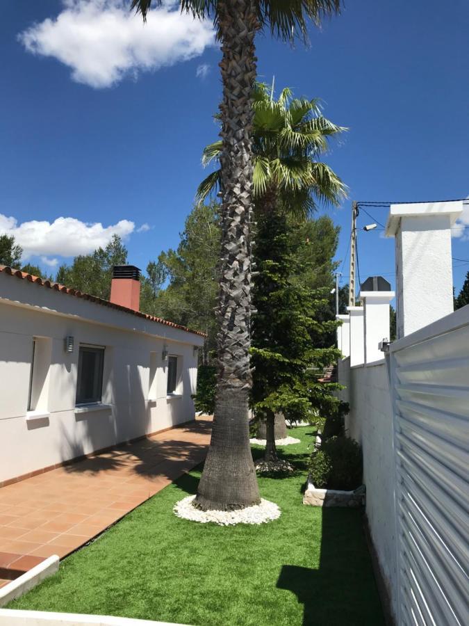Villa Olivella المظهر الخارجي الصورة