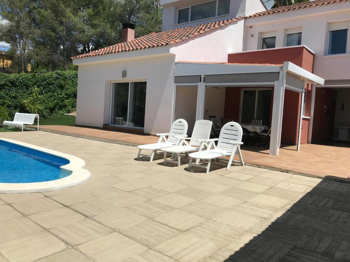 Villa Olivella المظهر الخارجي الصورة