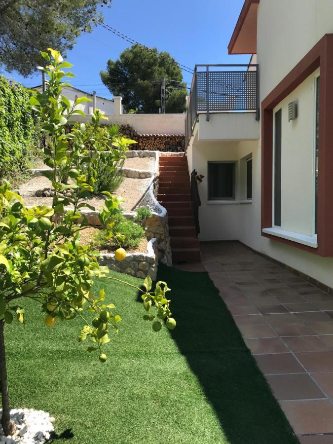 Villa Olivella المظهر الخارجي الصورة