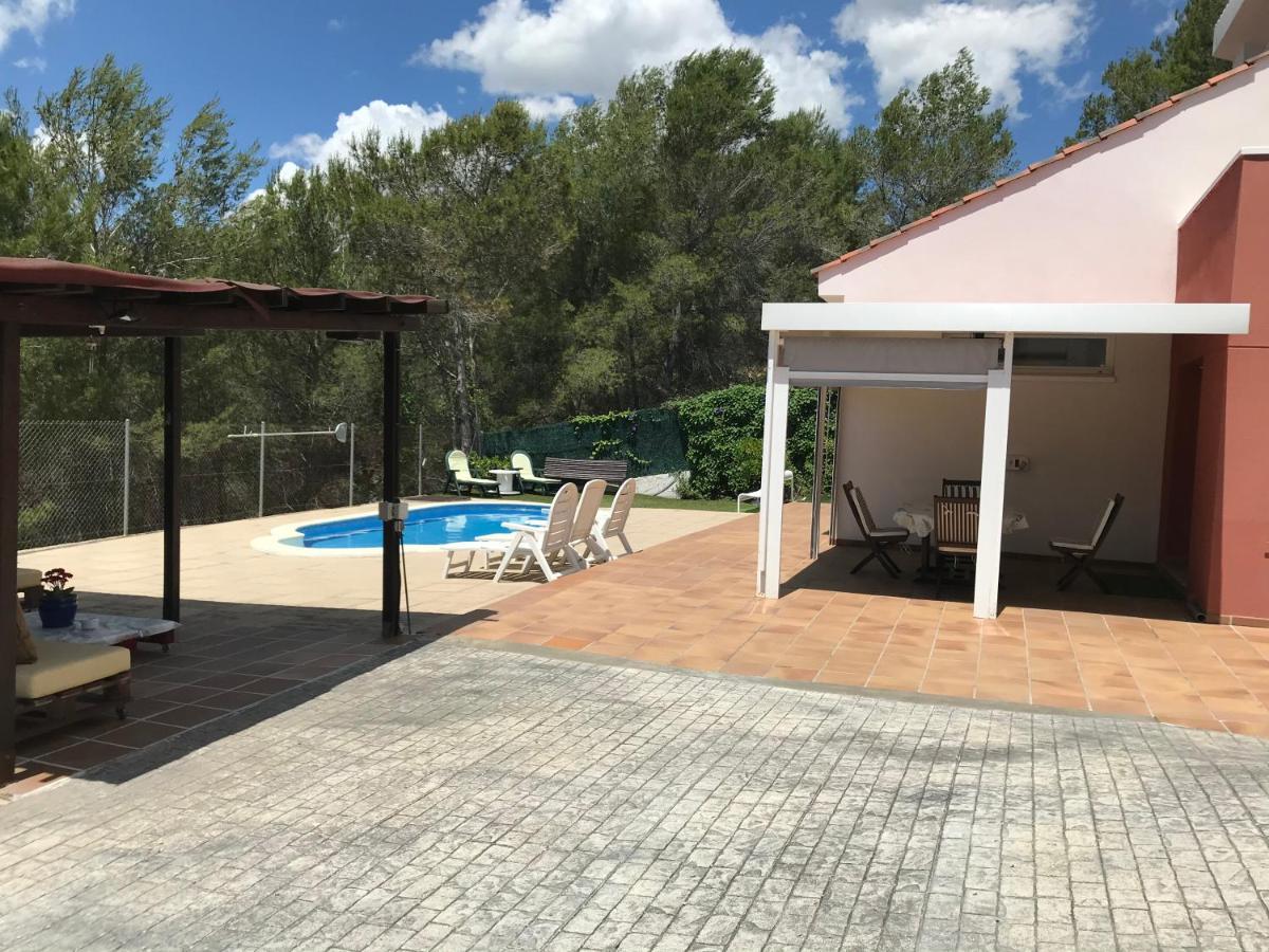 Villa Olivella المظهر الخارجي الصورة