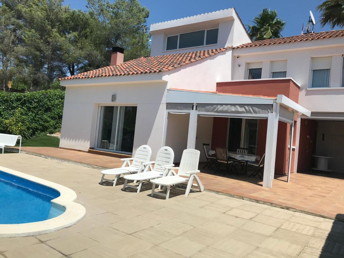Villa Olivella المظهر الخارجي الصورة