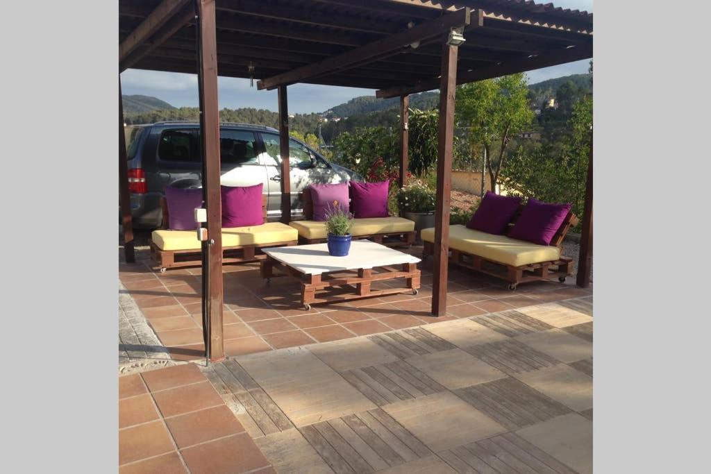 Villa Olivella المظهر الخارجي الصورة