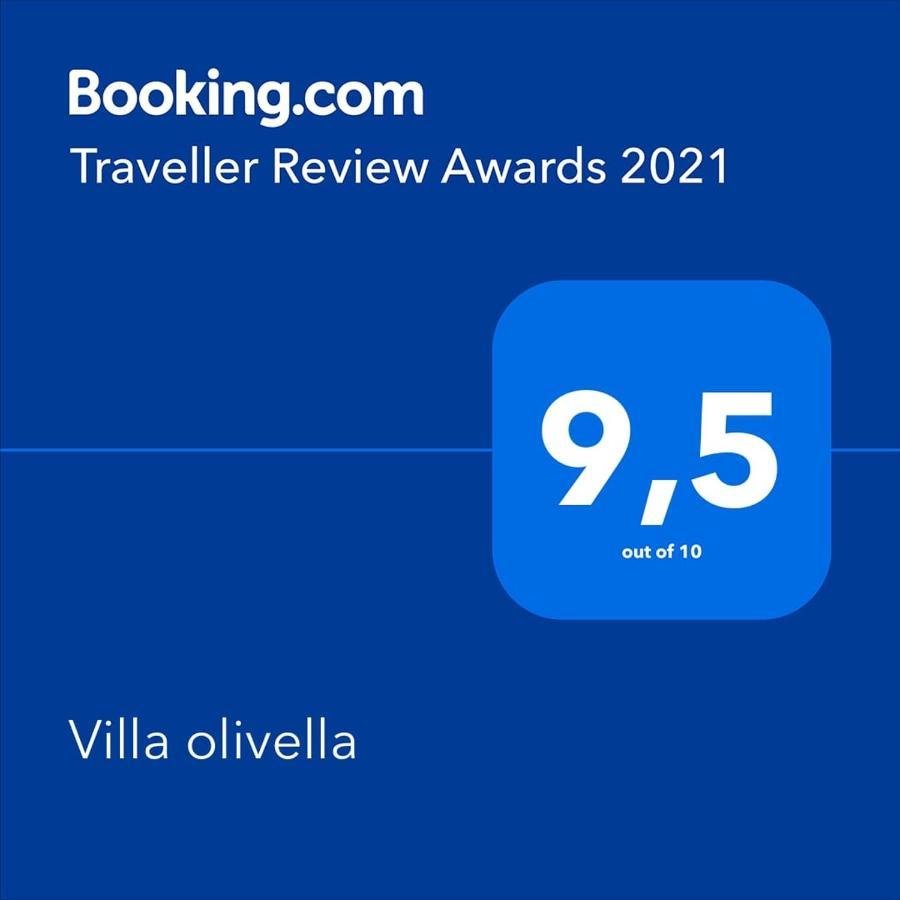 Villa Olivella المظهر الخارجي الصورة