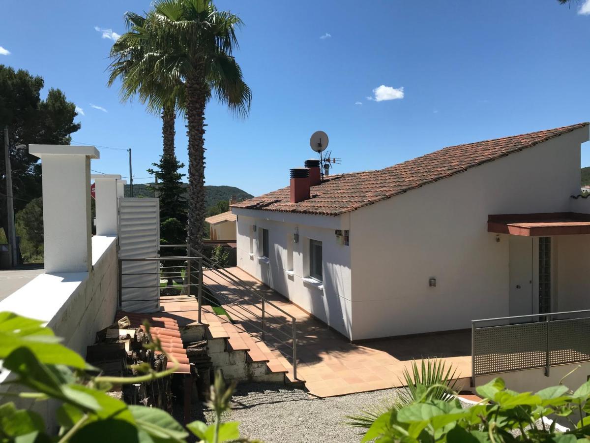 Villa Olivella المظهر الخارجي الصورة