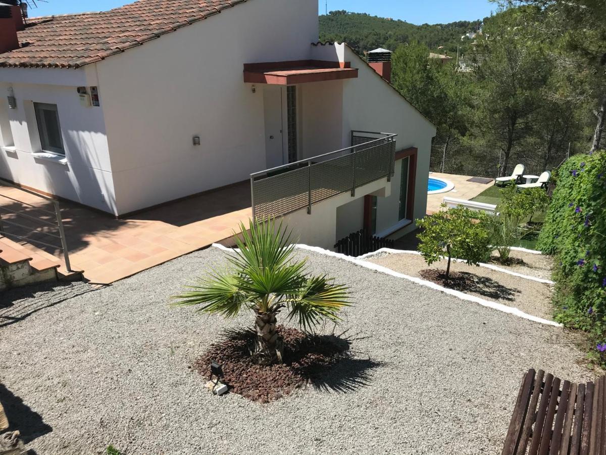 Villa Olivella المظهر الخارجي الصورة