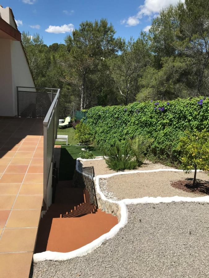 Villa Olivella المظهر الخارجي الصورة