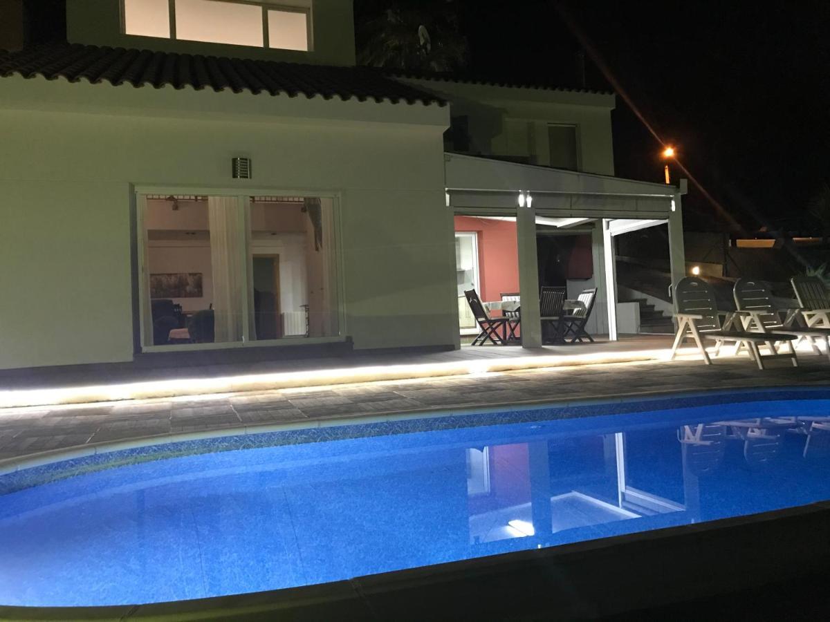 Villa Olivella المظهر الخارجي الصورة