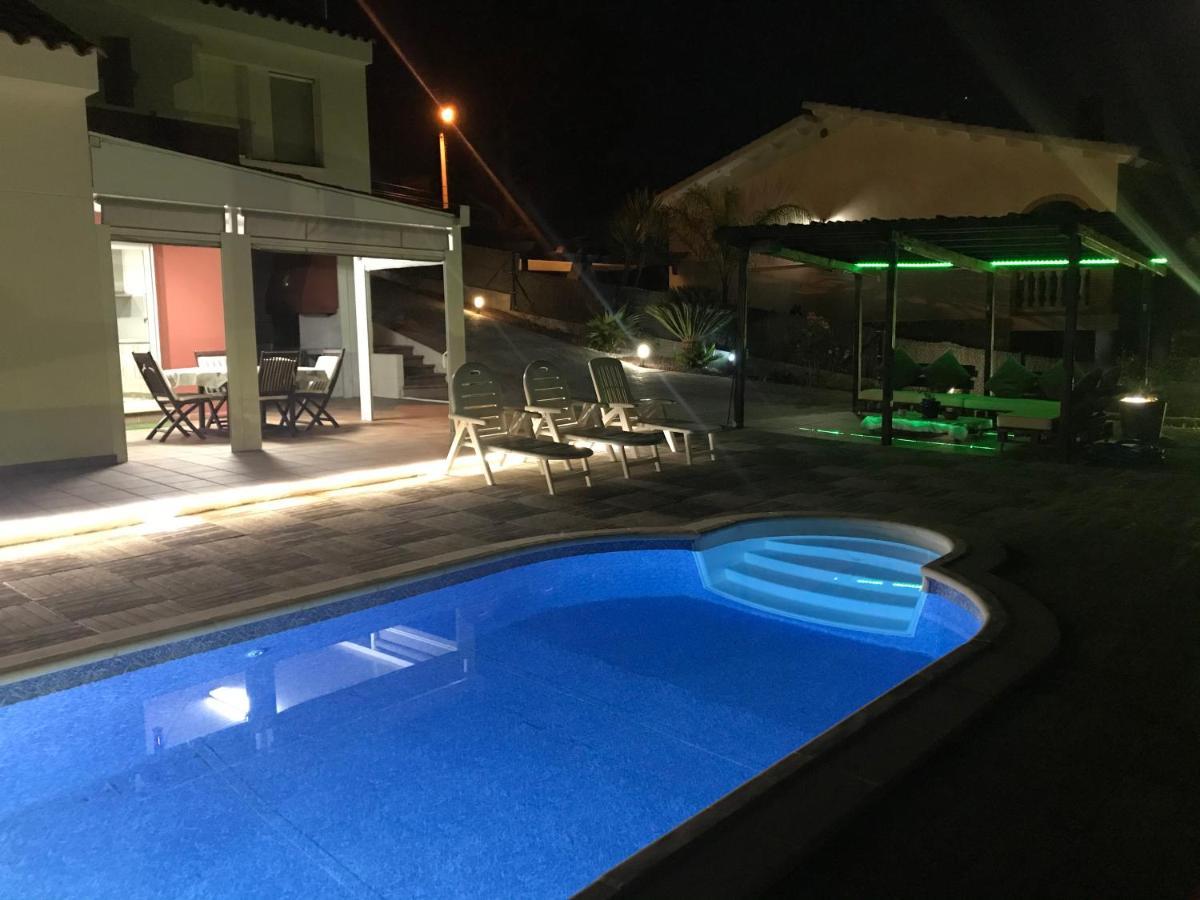 Villa Olivella المظهر الخارجي الصورة