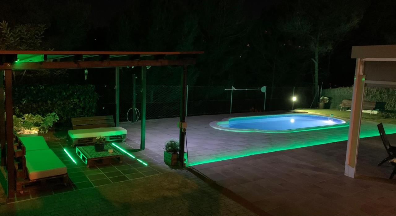 Villa Olivella المظهر الخارجي الصورة