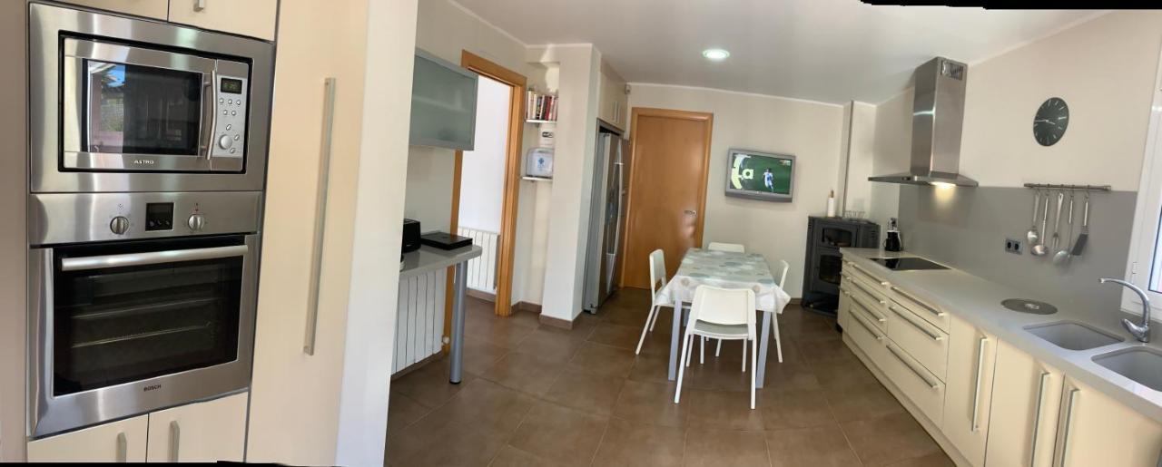 Villa Olivella المظهر الخارجي الصورة